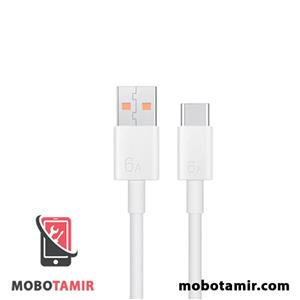 کابل شارژر 6 آمپر اصلی هواوی Huawei 6A