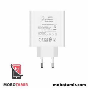 آداپتور سوپر شارژ 66 واتی اصلی هواوی Huawei 66W