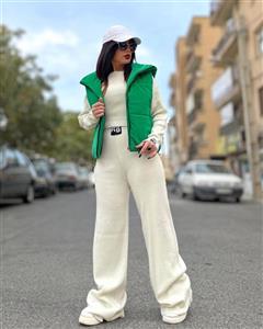 پافر سیلیکونی کوتاه
