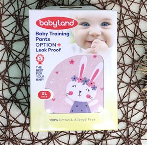 شورت آموزشی سایز xl بی بی لند کد 281
