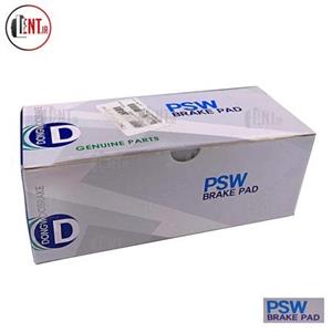 لنت ترمز عقب نیسان ماکسیما پی اس دبلیو (PSW)