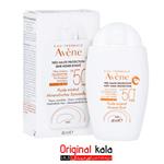 ضد آفتاب اون بی رنگ مینرال Avene