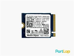 حافظه SSD سایز M.2 2230 وسترن دیجیتال مدل SN530 ظرفیت 256 گیگابایت 