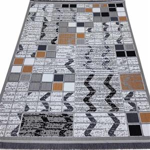گلیم ماشینی طرح آوین 320 شانه کد 27G610877