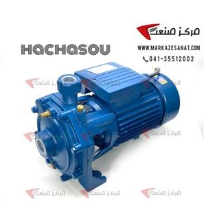 پمپ آب 3 اسب دوپروانه هاچاسو تکفاز HACHASOU VPM CB310 220V