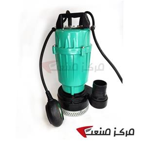 پمپ کفکش 28 متری دو اینچ فلوتردار هاچاسو HACHASOU SPA6-28/2-1.1F