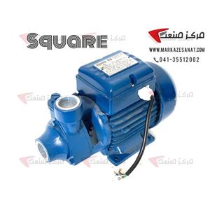 پمپ آب نیم اسب اسکوار دی SQUARE QB60 