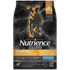 غذا خشک سگ با پروتئین بالا برند Nutrience