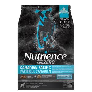غذای خشک سگ بدون غلات Nutrience SubZero