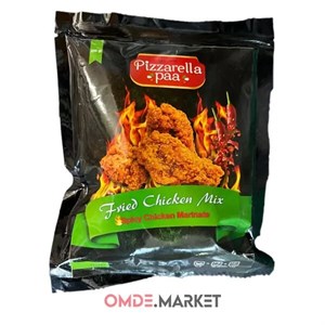 ادویه مرغ پیزارلا پا مرینیت اسپایسی 500 گرمی