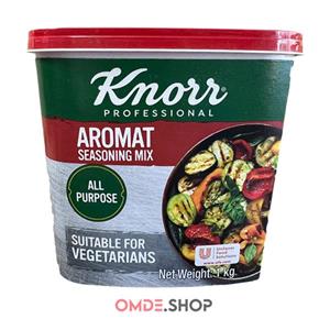 ادویه Aromat ارومات کنور سبز 1 کیلوگرمی 