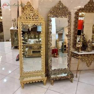 آینه های ایستاده در ابعاد و رنگ متنوع با طراحی شیک و بدنه با دوام 