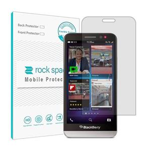 گلس بلک بری Z30 مدل نانو هیدروژل شفاف برند راک اسپیس کد 3544