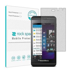 گلس بلک بری Z10 مدل نانو هیدروژل گیمینگ برند راک اسپیس کد 4408