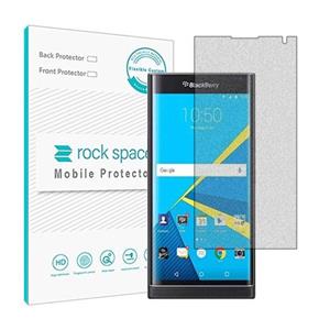 گلس بلک بری Prive مدل نانو هیدروژل مات برند راک اسپیس کد 26841