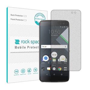 گلس بلک بری Dtek60 مدل نانو هیدروژل مات برند راک اسپیس کد 4634