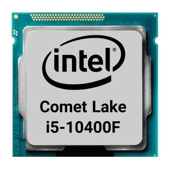Intel Core i5-10400F Processor