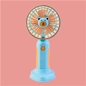 پنکه دستی مدل HK59-3 طرح خرسی