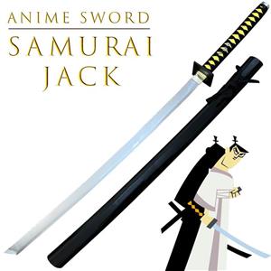 شمشیر انیمه جک سامورایی samurai_jack