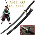 شمشیر انیمه تانجیرو Tanjiro_sword 