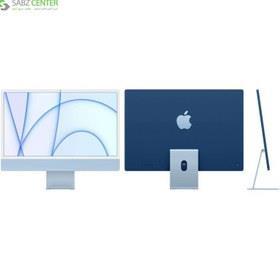 آی مک 24 اینچ اپل iMac MQRQ3 M3 8GB 256GB