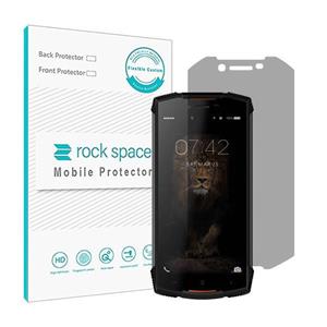 گلس دوجی S55 مدل نانو هیدروژل پرایوسی برند راک اسپیس کد9230S