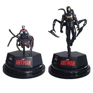 فیگور مارول مدل مرد مورچه ای و زنبورک Ant-Man & Yellowjacket