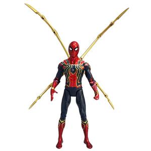 اکشن فیگور مرد عنکبوتی آهنی Iron Spider