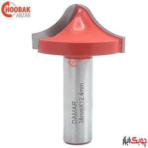 تیغ پروفیل ابرویی قطر 38.1mm دامار کد DM873814D
