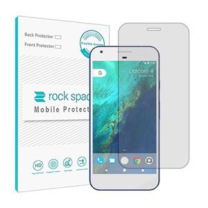 گلس گوگل Pixel XL مدل نانو هیدروژل شفاف برند راک اسپیس کد 859S