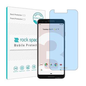 گلس گوگل Pixel 3 مدل نانو هیدروژل آنتی بلو برند راک اسپیس کد5997S