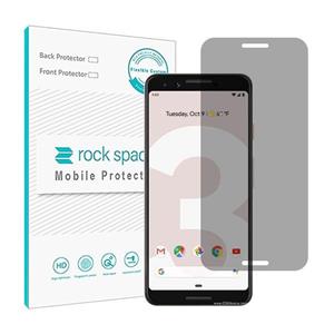گلس گوگل Pixel 3 مدل نانو هیدروژل پرایوسی برند راک اسپیس کد 5997S