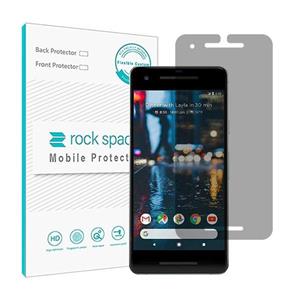 گلس گوگل Pixel 2 مدل نانو هیدروژل پرایوسی برند راک اسپیس کد 6610S