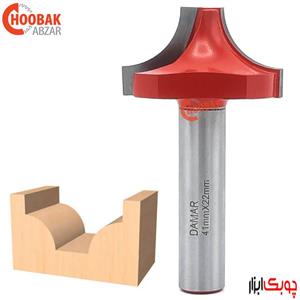 تیغ پروفیل نفوذی سرتخت دامار کد DM164104F