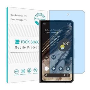 گلس گوگل Pixel Fold مدل نانو هیدروژل آنتی بلو برند راک اسپیس کد28094S