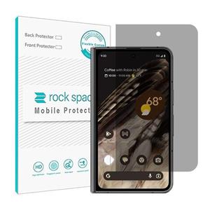 گلس گوگل Pixel Fold مدل نانو هیدروژل پرایوسی برند راک اسپیس کد 28094S