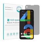 گلس گوگل Pixel 4a مدل نانو هیدروژل پرایوسی برند راک اسپیس کد 7840S