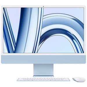 آی‎ مک 24 اینچ M3 پردازنده 8core – 10core حافظه رم 8 گیگابایت ظرفیت 512 گیگابایتنات اکتیو