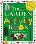 کتاب First Garden Activity Book