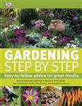 کتاب Gardening Step by Step