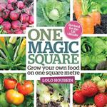 کتاب  One Magic Square, Grow Your Own Food on One Square Metre