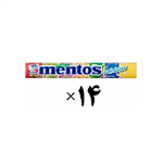 تافی میوه ای 14 عددی منتوس Mentos