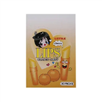 آبنبات ماتیکی پرتقالی لیپس Lips Orange Candy 