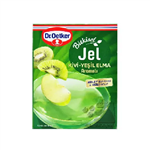 پودر ژله سیب و کیوی ۱۰۰ گرمی دکتر اوتکر Dr.Oetker