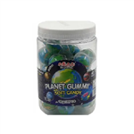 پاستیل ژله ای طرح کره زمین 30 عددی پلنت Planet Gummy