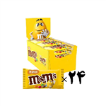 اسمارتیز شیر بادام زمینی 24 عددی ام اند ام M&M’s