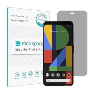 گلس گوگل Pixel 4 XL مدل نانو هیدروژل پرایوسی برند راک اسپیس کد 3065S