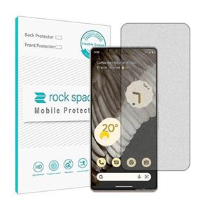 گلس گوگل Pixel 7 Pro مدل نانو هیدروژل مات برند راک اسپیس کد 23814S