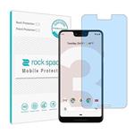 گلس گوگل Pixel 3 XL مدل نانو هیدروژل آنتی بلو برند راک اسپیس کد2133S