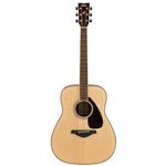 گیتار اکوستیک YAMAHA FG820 – NATURAL